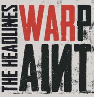 Headlines The - Warpaint (Black Vinyl Lp) i gruppen VINYL / Pop-Rock,Svensk Musikkk hos Bengans Skivbutik AB (3911336)