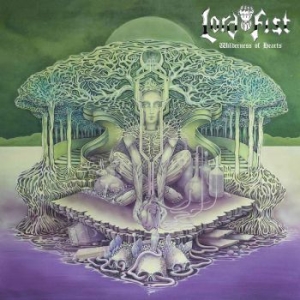 Lord Fist - Wilderness Of Hearts i gruppen CD hos Bengans Skivbutik AB (3911341)