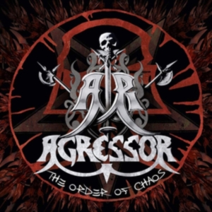 Agressor - Order Of Chaos (3 Cd) i gruppen CD / Metal hos Bengans Skivbutik AB (3911342)