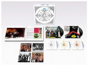 The Kinks - Lola Versus Powerman And The M i gruppen Minishops / Kinks hos Bengans Skivbutik AB (3911357)
