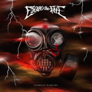 Escape The Fate - Chemical Warfare i gruppen Labels / Woah Dad / Dold_tillfall hos Bengans Skivbutik AB (3912140)