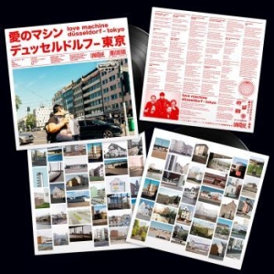 Love Machine - Düsseldorf-Tokyo i gruppen VINYL hos Bengans Skivbutik AB (3912143)
