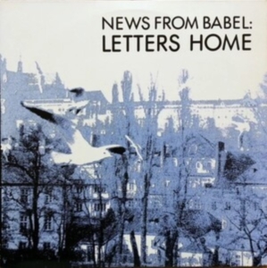 News From Babel - Letters Home i gruppen VINYL hos Bengans Skivbutik AB (3912151)