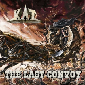 Kat - Last Convoy The i gruppen CD / Metal hos Bengans Skivbutik AB (3912183)
