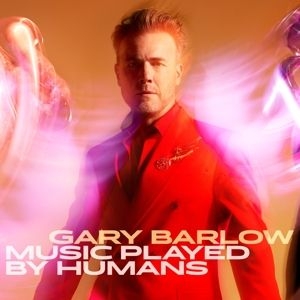 Barlow Gary - Music Played By Humans i gruppen Minishops /  hos Bengans Skivbutik AB (3912194)
