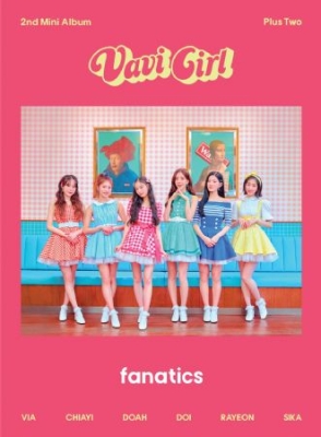 Fanatics - Plus two i gruppen CD hos Bengans Skivbutik AB (3912485)