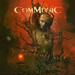 Communic - Hiding From The World i gruppen CD / Metal,Norsk Musikkk hos Bengans Skivbutik AB (3912983)