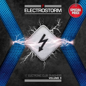 Various Artists - Electrostorm 9 i gruppen CD hos Bengans Skivbutik AB (3912984)