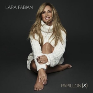 Lara Fabian - Papillon(S) i gruppen CD hos Bengans Skivbutik AB (3913307)