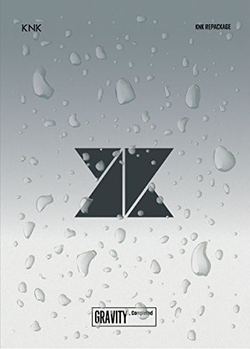 Knk - Gravity, Completed i gruppen CD / Toppselgere hos Bengans Skivbutik AB (3913448)