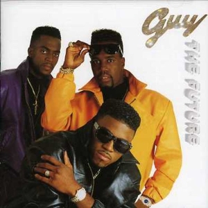 Guy - Guy the Future i gruppen CD / RnB-Soul hos Bengans Skivbutik AB (3913482)