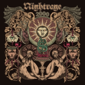 Nightrage - Demo 2000 i gruppen Labels / Woah Dad / Dold_tillfall hos Bengans Skivbutik AB (3913713)