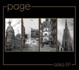Page - Aska Ep i gruppen CD hos Bengans Skivbutik AB (3913794)