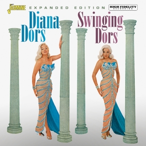 Diana Dors - Swingin Dors i gruppen CD / Pop-Rock hos Bengans Skivbutik AB (3913797)