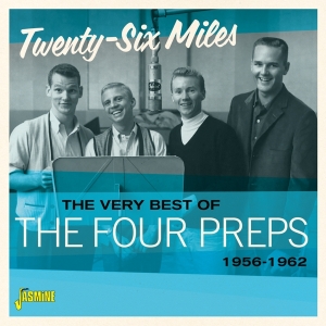 The Four Preps - Very Best Of i gruppen Annet /  hos Bengans Skivbutik AB (3913798)