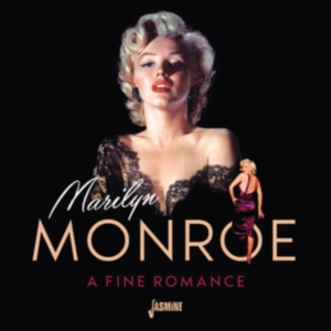 Monroe Marylin - A Fine Romance i gruppen CD hos Bengans Skivbutik AB (3913799)