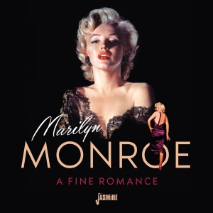 Monroe Marilyn - A Fine Romance i gruppen Annet /  hos Bengans Skivbutik AB (3913799)