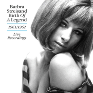 Streisand Barbara - Birth Of A Legend - 1961-1962 i gruppen Annet /  hos Bengans Skivbutik AB (3913800)