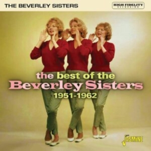Beverly Sisters - Best Of The Beverley Sisters i gruppen CD hos Bengans Skivbutik AB (3913802)