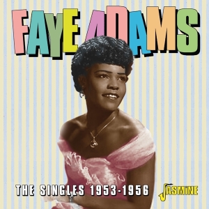 Faye Adams - Singles 1953-1956 i gruppen Annet / hos Bengans Skivbutik AB (3913806)