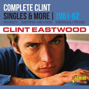 Clint Eastwood - Complete Clint i gruppen CD hos Bengans Skivbutik AB (3913809)