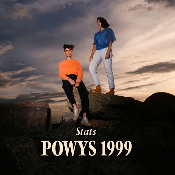 Stats - Powys 1999 i gruppen CD / Toppselgere hos Bengans Skivbutik AB (3913813)