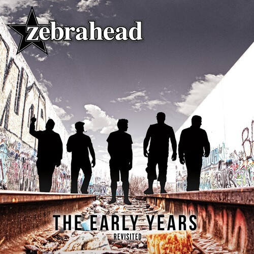 Zebrahead - Early Years - Revisited i gruppen CD / Toppselgere hos Bengans Skivbutik AB (3913818)