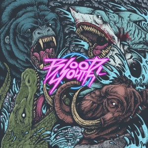 Blood Youth - Closure i gruppen Annet /  hos Bengans Skivbutik AB (3913823)