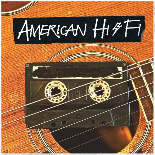 American Hi Fi - American Hi Fi Acoustic i gruppen CD / Rock hos Bengans Skivbutik AB (3913825)