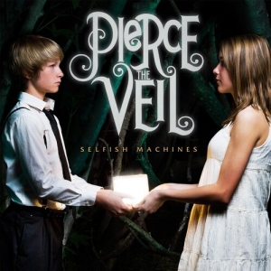 Pierce The Veil - Selfish Machines i gruppen CD hos Bengans Skivbutik AB (3913827)