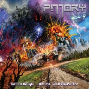 Pillory - Scourge Upon Humanity i gruppen Labels / Woah Dad / Dold_tillfall hos Bengans Skivbutik AB (3913838)