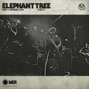 Elephant Tree - Day Of Doom Live (Black Vinyl Lp) i gruppen VINYL / Metal hos Bengans Skivbutik AB (3913851)