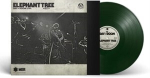 Elephant Tree - Day Of Doom Live (Green Vinyl Lp) i gruppen VINYL / Metal hos Bengans Skivbutik AB (3913852)
