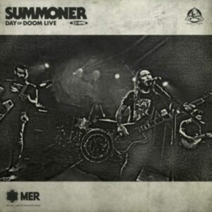 Summoner - Day Of Doom Live (Black Vinyl Lp) i gruppen VINYL / Metal hos Bengans Skivbutik AB (3913855)