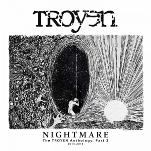 Troyen - Nightmare - Anthology Ii (2014-2019 i gruppen VINYL / Metal hos Bengans Skivbutik AB (3913860)