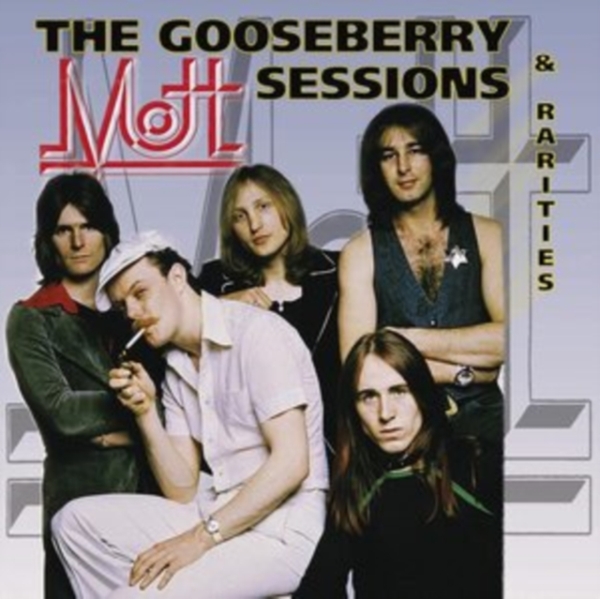 Mott - Gooseberry Sessions (2 Lp Red) i gruppen VINYL / Rock hos Bengans Skivbutik AB (3913863)