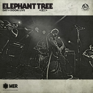 Elephant Tree - Day Of Doom Live i gruppen CD / Metal hos Bengans Skivbutik AB (3913868)