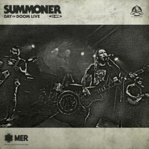 Summoner - Day Of Doom Live i gruppen CD hos Bengans Skivbutik AB (3913870)