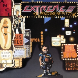 Extreme - Extreme Ii - Pornograffitti i gruppen -Start MOV  hos Bengans Skivbutik AB (3914071)