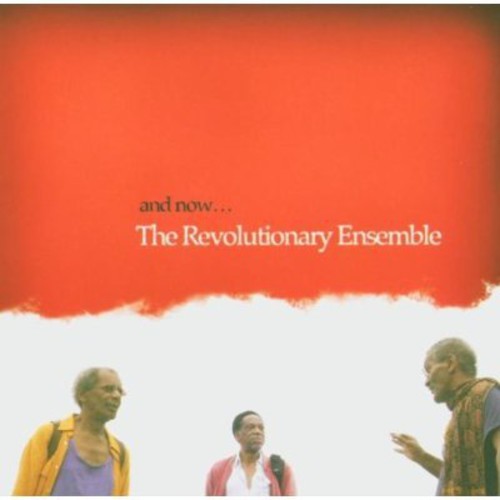 Revolutionary Ensemble - And Now... i gruppen CD / Jazz/Blues hos Bengans Skivbutik AB (3914252)
