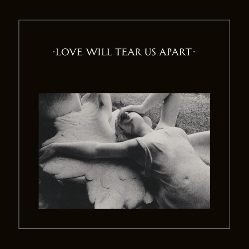 Joy Division - Love Will Tear Us Apart (Ltd. i gruppen VINYL / Toppselgere hos Bengans Skivbutik AB (3914266)