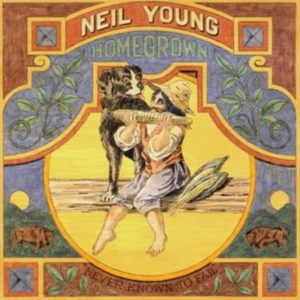 NEIL YOUNG - HOMEGROWN i gruppen CD / Pop-Rock hos Bengans Skivbutik AB (3914545)
