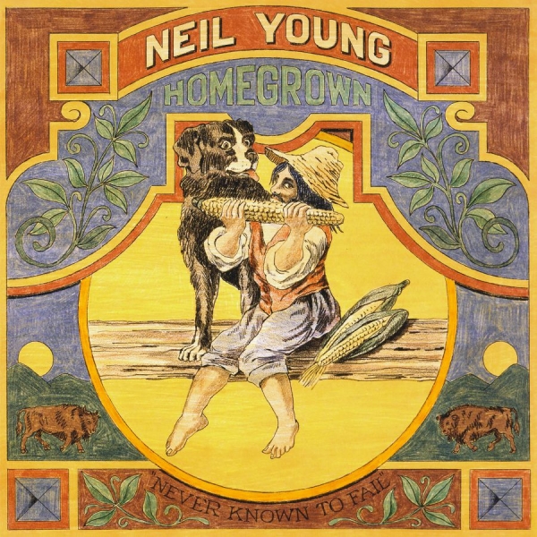 Neil Young - Homegrown (Vinyl) i gruppen VINYL / Toppselgere hos Bengans Skivbutik AB (3914548)