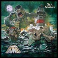 Gama Bomb - Sea Savage i gruppen CD hos Bengans Skivbutik AB (3914624)