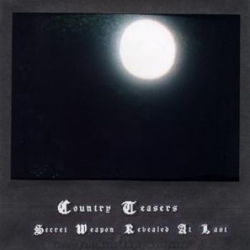 Country Teasers - Secret Weapon Revealed At Last (Aka i gruppen CD / Toppselgere hos Bengans Skivbutik AB (3914935)