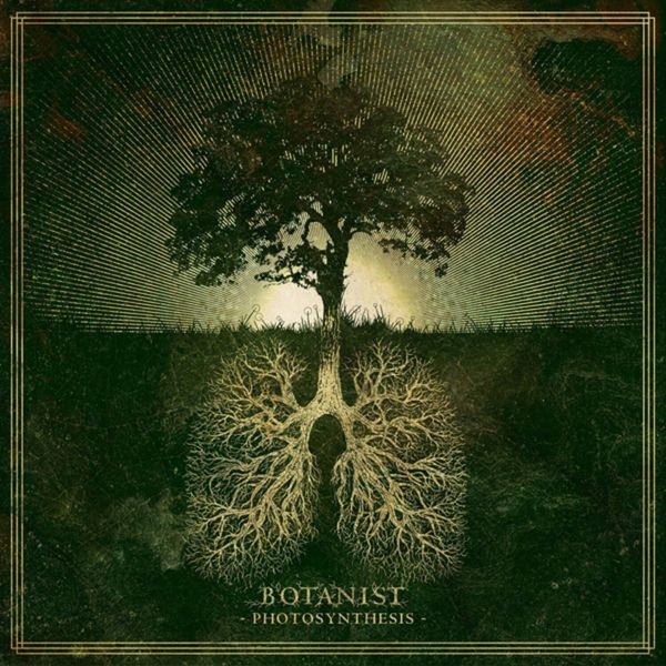 Botanist - Photosynthesis i gruppen CD / Rock hos Bengans Skivbutik AB (3914937)