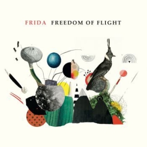 Frida - Freedom Of Flight i gruppen CD hos Bengans Skivbutik AB (3914945)