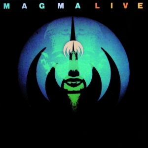 Magma - Magma Hhao/Live i gruppen CD hos Bengans Skivbutik AB (3914946)