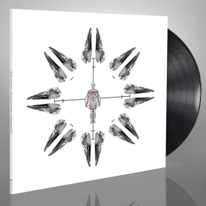 Mörk Gryning - Pieces Of Primal Expressionism (Bla i gruppen VINYL / Metal,Svensk Musikkk hos Bengans Skivbutik AB (3914982)