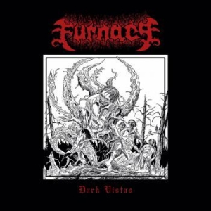 Furnace - Dark Vistas i gruppen CD hos Bengans Skivbutik AB (3914997)